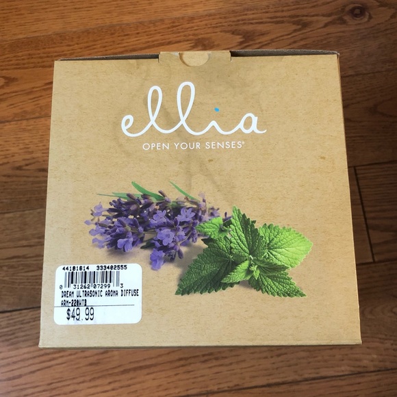 Aroma Diffuser - Picture 4 of 4